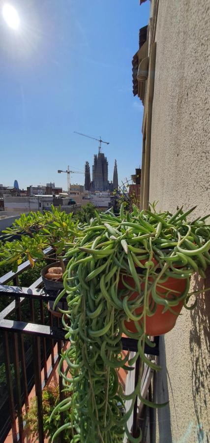 Apartment Lovely & Sky View Sagrada Familia